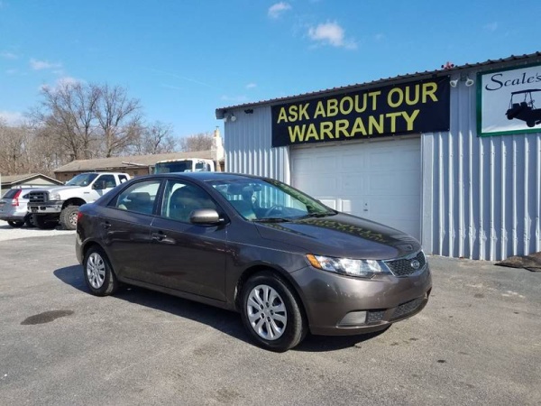 Kia Forte 2013 $5495.00 incacar.com