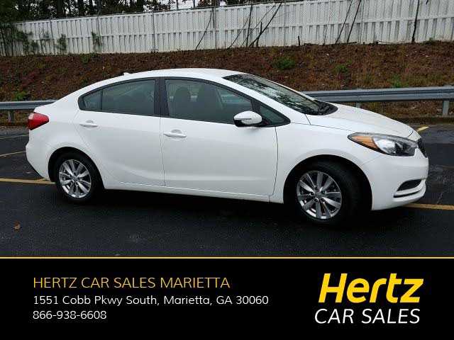 Kia Forte 2016 $7898.00 incacar.com