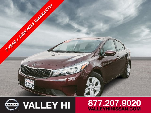 Kia Forte 2018 $15991.00 incacar.com
