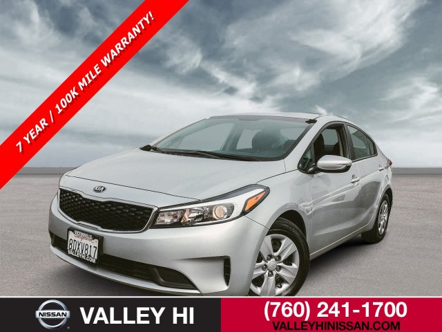 Kia Forte 2018 $15891.00 incacar.com