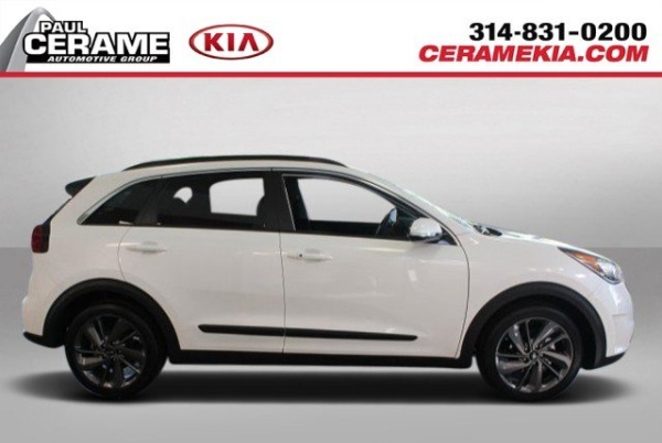 Kia Niro 2017 $26440.00 incacar.com