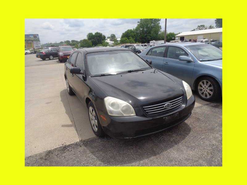 Kia Optima 2008 $1695.00 incacar.com