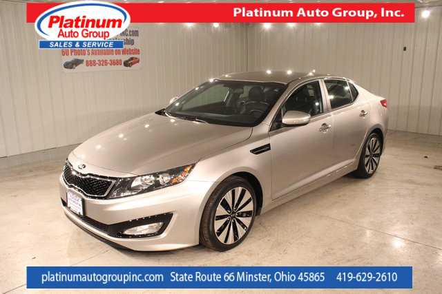 Kia Optima 2013 $15500.00 incacar.com