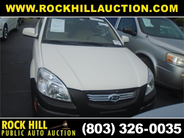 Kia Rio 2009 $3500.00 incacar.com