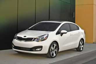 Kia Rio 2013 $7990.00 incacar.com