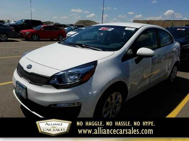 Kia Rio 2017 $12999.00 incacar.com