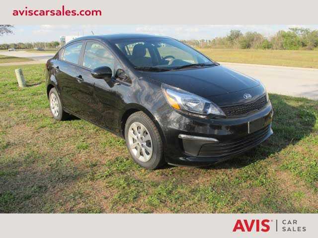 Kia Rio 2017 $9272.00 incacar.com
