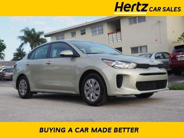 Kia Rio 2018 $10487.00 incacar.com