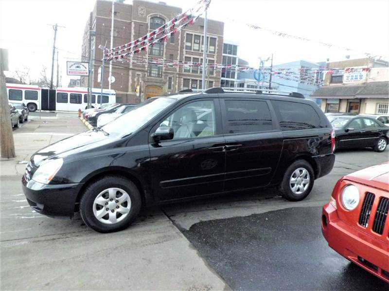 Kia Sedona 2006 $3995.00 incacar.com