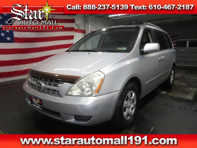 Kia Sedona 2008 $4777.00 incacar.com