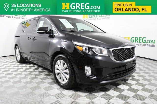 Kia Sedona 2018 $17498.00 incacar.com