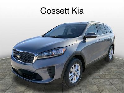 used Kia Sorento 2020 vin: 5XYPG4A32LG660839