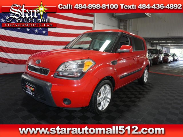 Kia Soul 2011 $8555.00 incacar.com