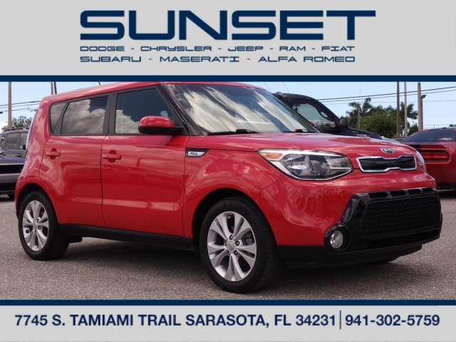 Kia Soul 2016 $13988.00 incacar.com