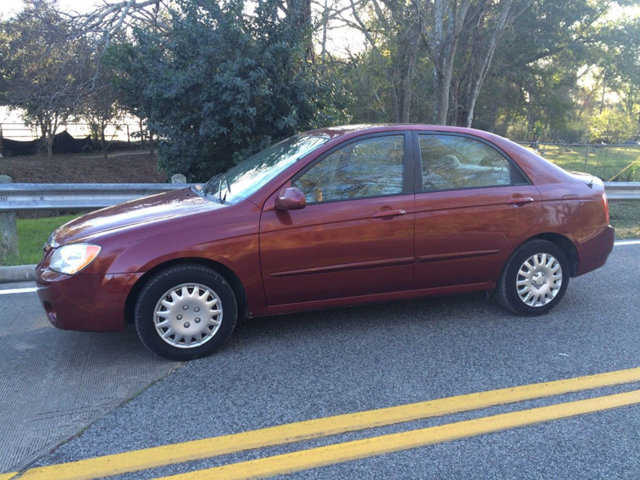 Kia Spectra 2005 $2595.00 incacar.com