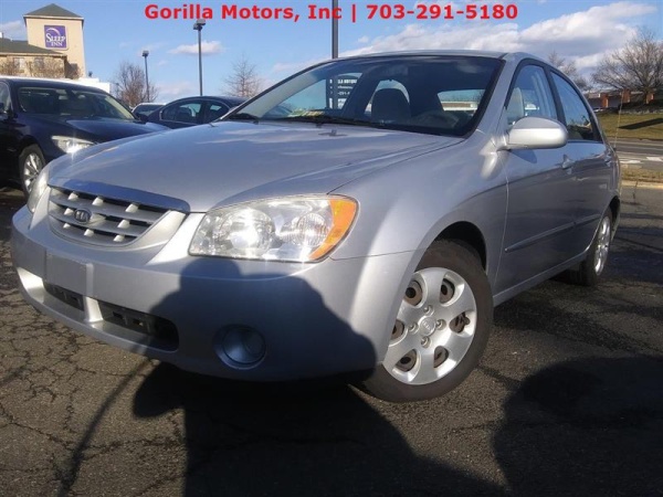 Kia Spectra 2006 $3599.00 incacar.com