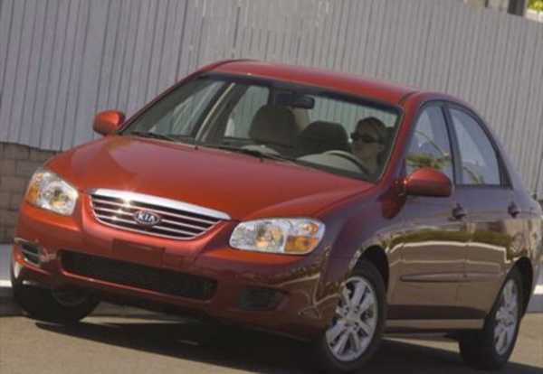Kia Spectra 2007 $1787.00 incacar.com
