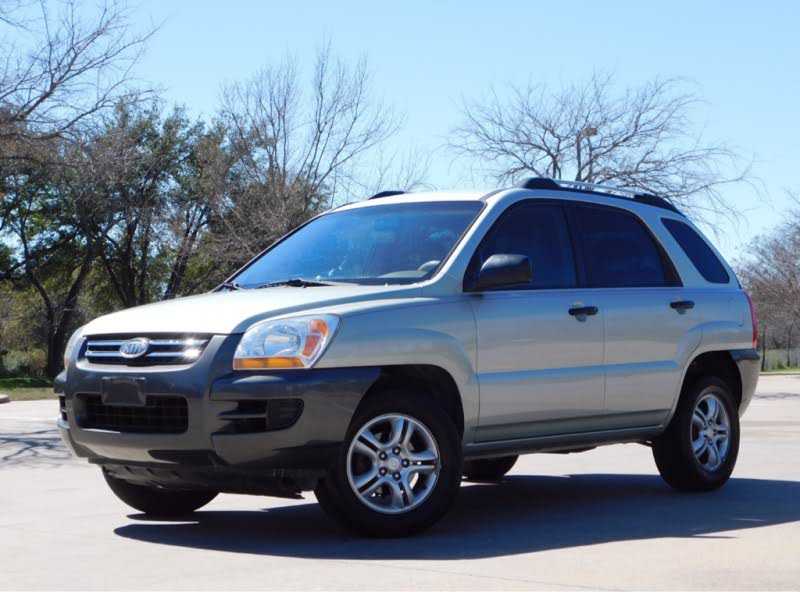 Kia Sportage 2006 $4700.00 incacar.com