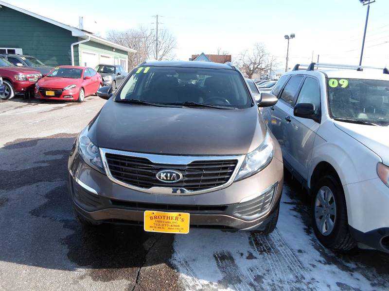 Kia Sportage 2011 $8900.00 incacar.com