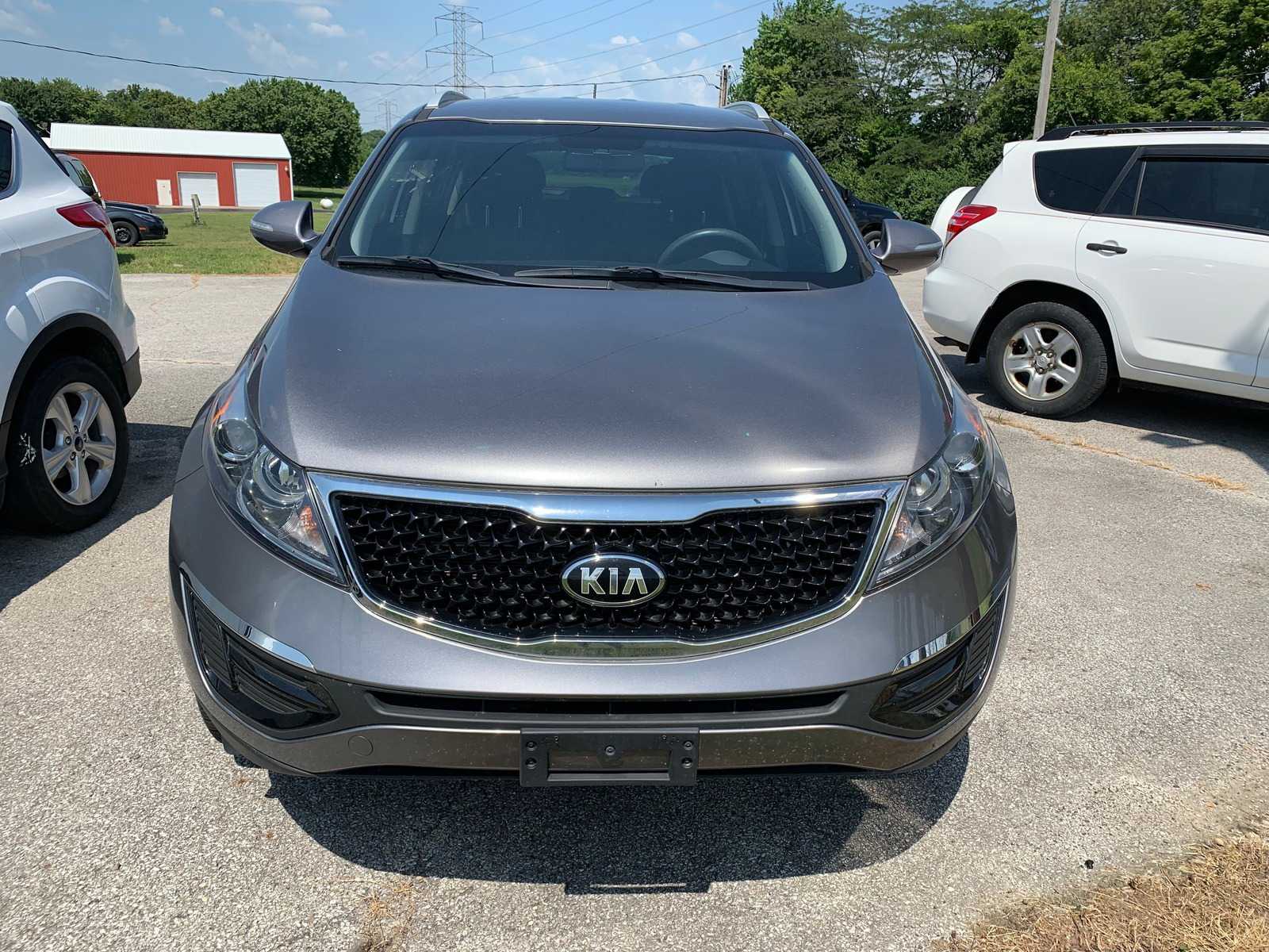 Kia Sportage 2015 $10899.00 incacar.com
