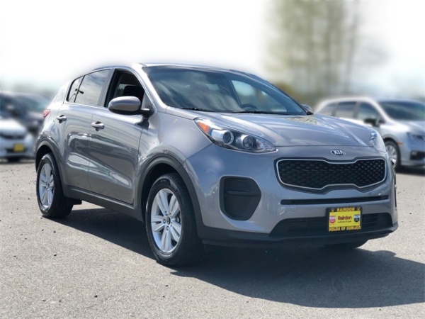 Kia Sportage 2018 $15777.00 incacar.com