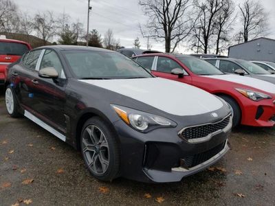 used Kia Stinger 2020 vin: KNAE15LA2L6073812