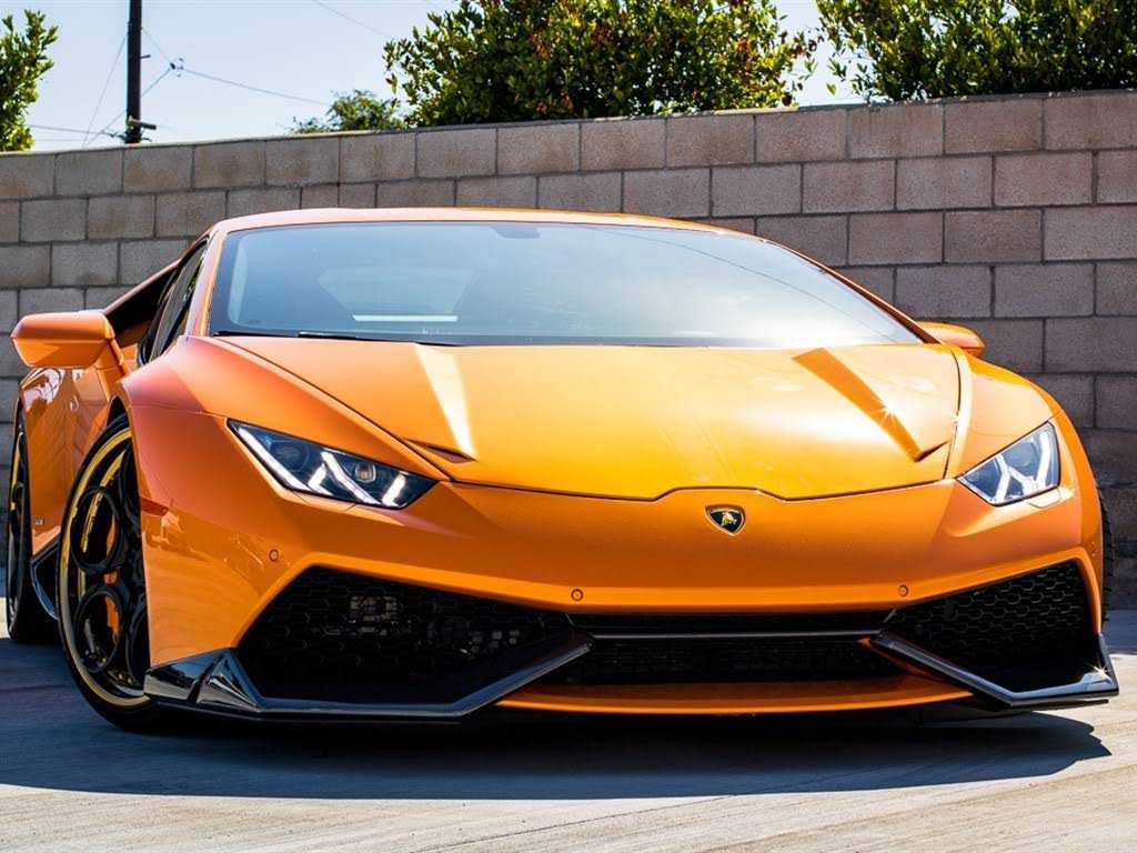 Lamborghini Huracan 2015 $238999.00 incacar.com