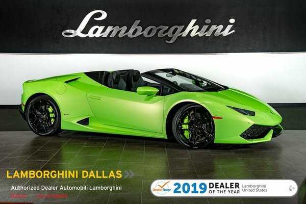 Lamborghini Huracan 2017 $249999.00 incacar.com