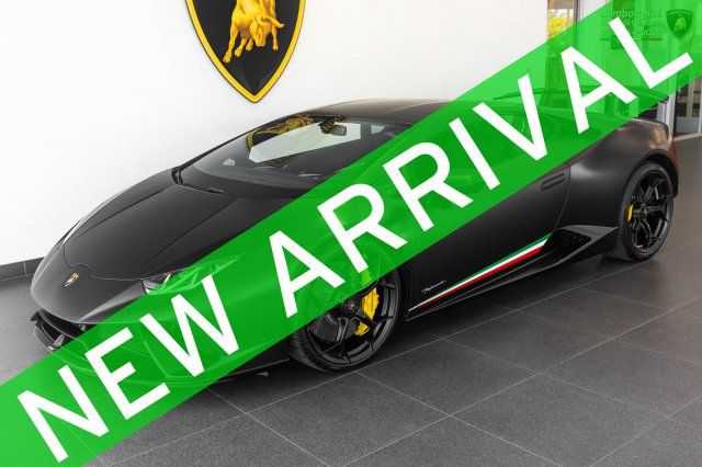 Lamborghini Huracan 2018 $284000.00 incacar.com