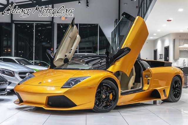 Lamborghini Murcielago 2008 $395800.00 incacar.com