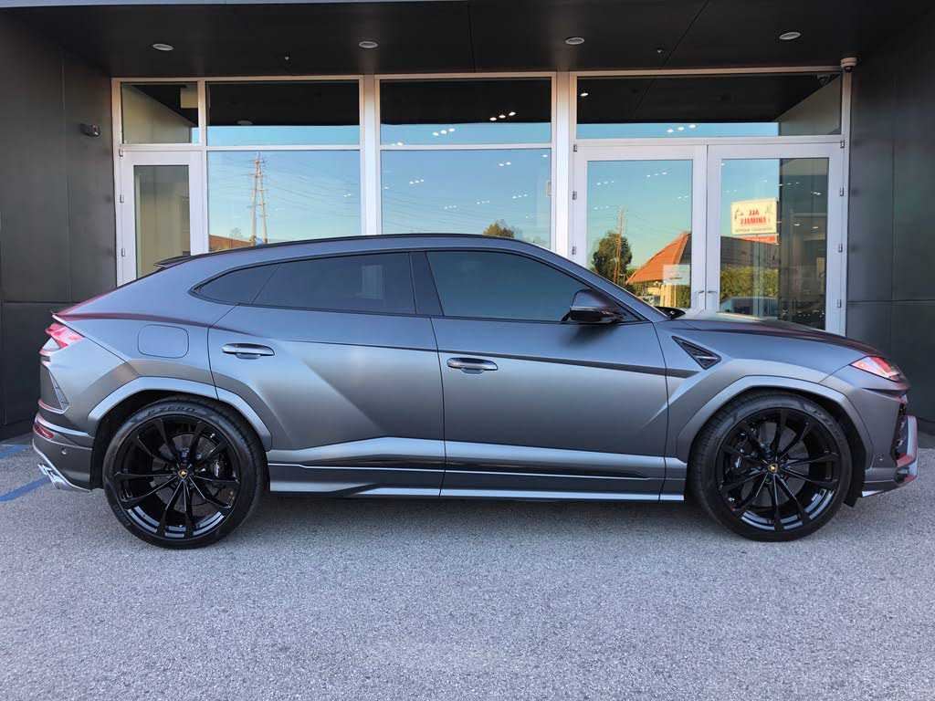Lamborghini Urus 2019 $295995.00 incacar.com
