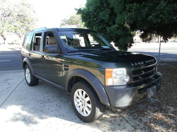 Land Rover LR3 2006 $6995.00 incacar.com