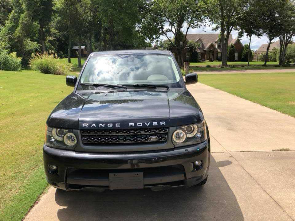 Land Rover Range Rover Sport 2011 $16658.00 incacar.com