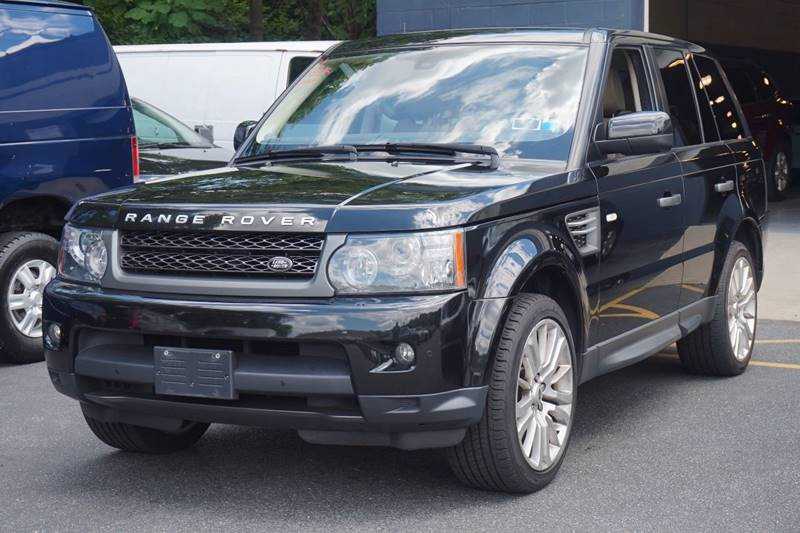 Land Rover Range Rover Sport 2011 $14990.00 incacar.com