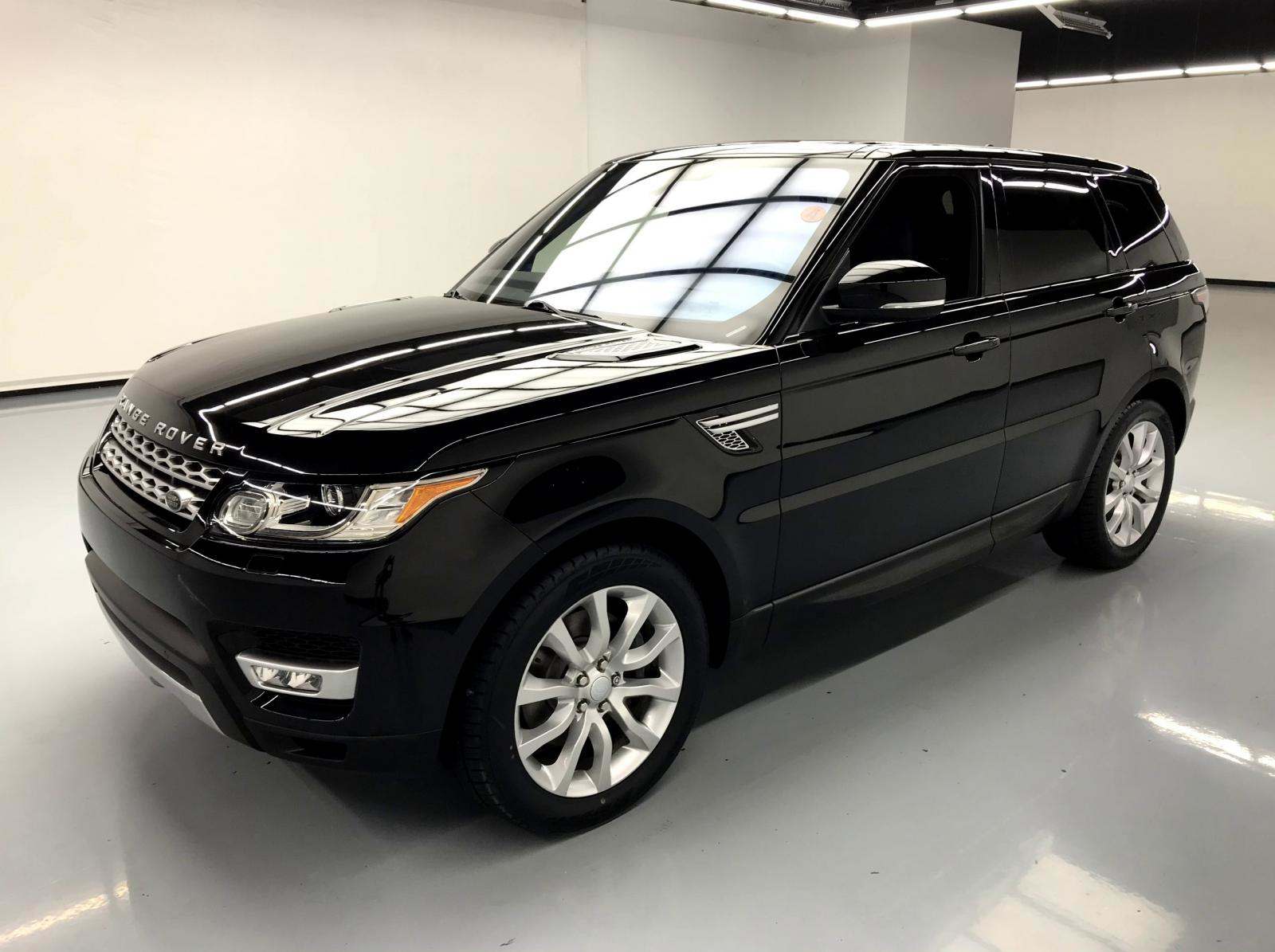 used Land Rover Range Rover Sport 2016 vin: SALWR2KF1GA575847
