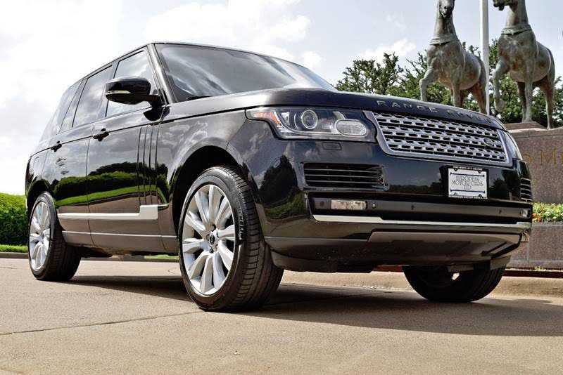 Land Rover Range Rover 2013 $41900.00 incacar.com