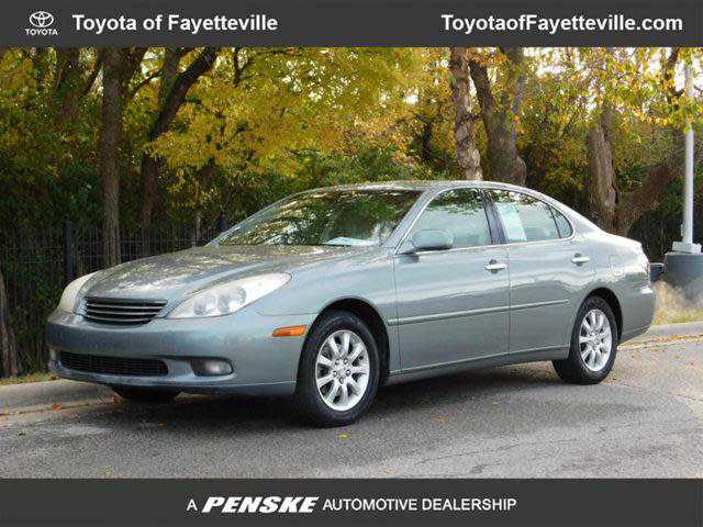Lexus ES 2002 $5990.00 incacar.com