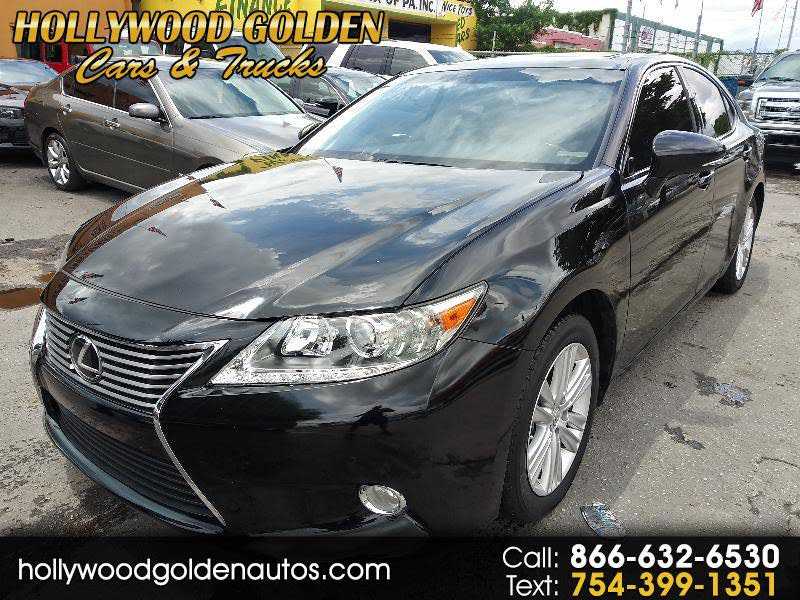 Lexus ES 2014 $14995.00 incacar.com