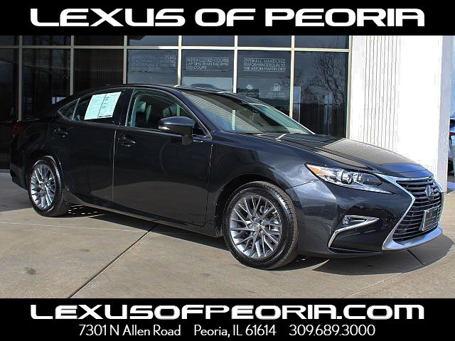 Lexus ES 2018 $35970.00 incacar.com