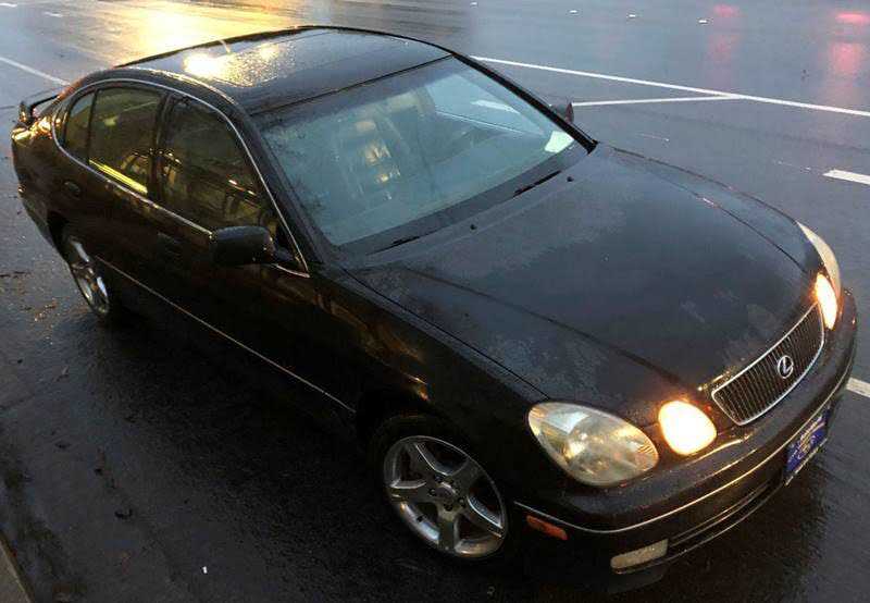 Lexus GS 1999 $2500.00 incacar.com