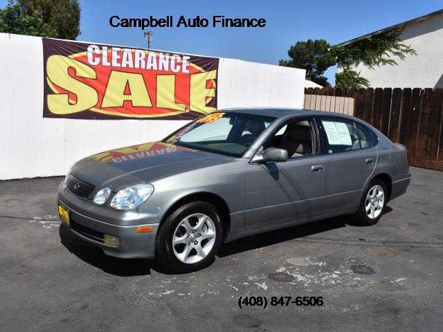 Lexus GS 2001 $6995.00 incacar.com