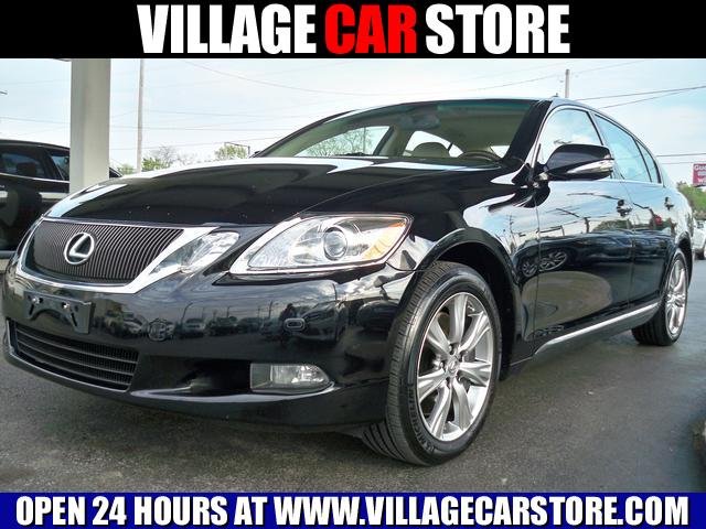 Lexus GS 2011 $9970.00 incacar.com