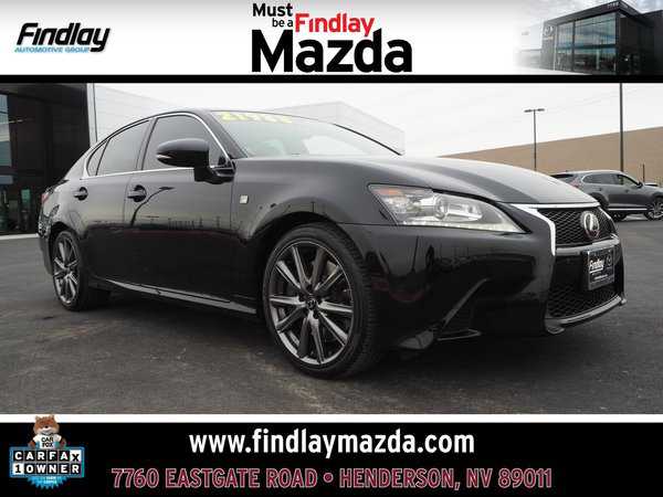 Lexus GS 2013 $20755.00 incacar.com