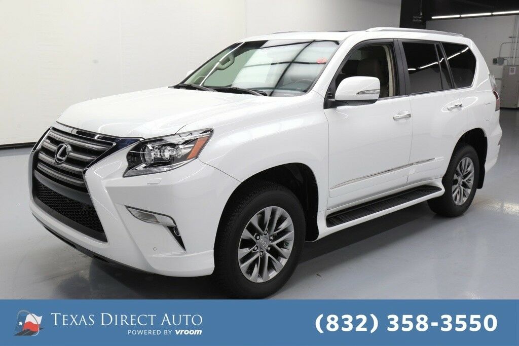 Lexus GX 2016 $46780.00 incacar.com