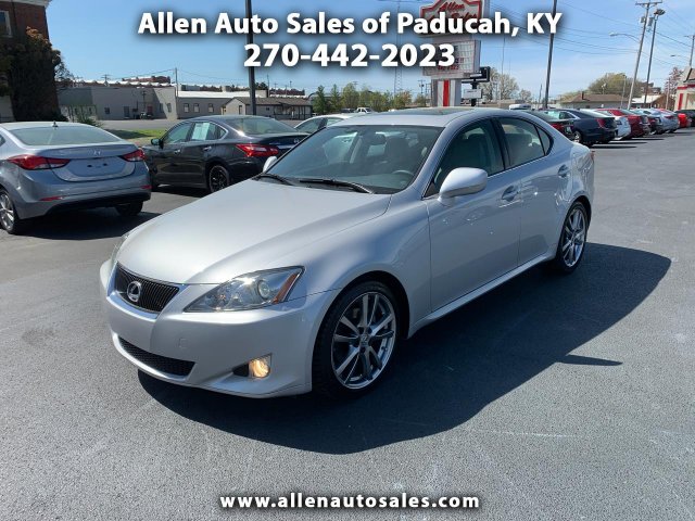 Lexus IS 2008 $14900.00 incacar.com