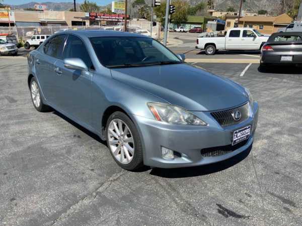 Lexus IS 2009 $8900.00 incacar.com