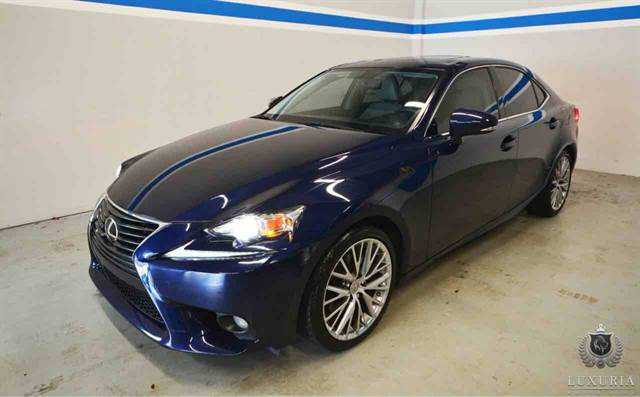 Lexus IS 2014 $29998.00 incacar.com