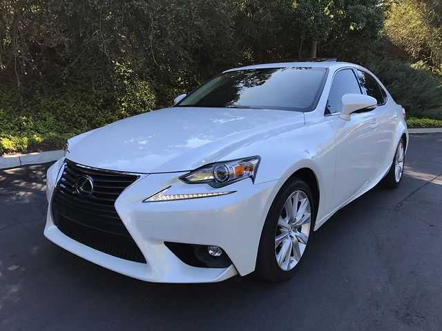 Lexus IS 2016 $24898.00 incacar.com