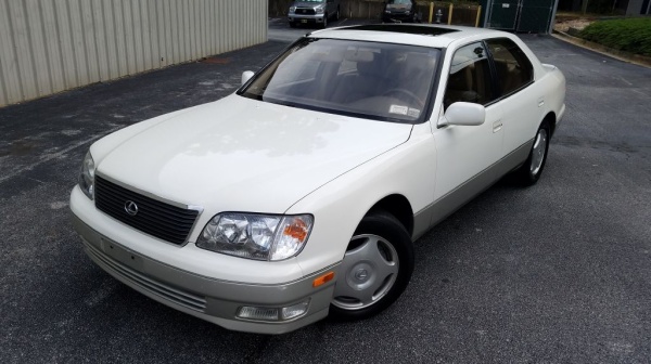 Lexus LS 1998 $6999.00 incacar.com