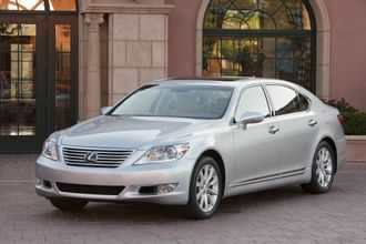 Lexus LS 2011 $17900.00 incacar.com